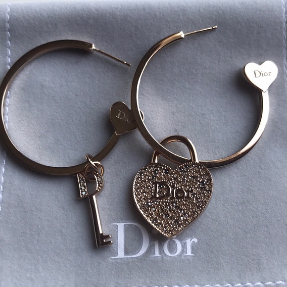 Dior Jewelry - Dior Hoop Earrings Dior Jewelry - Dior Hoop Earrings